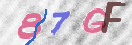 Drošības koda attēls(CAPTCHA)