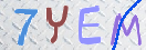 Drošības koda attēls(CAPTCHA)