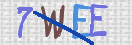 Drošības koda attēls(CAPTCHA)