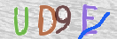 Drošības koda attēls(CAPTCHA)