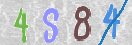 Drošības koda attēls(CAPTCHA)