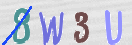 Drošības koda attēls(CAPTCHA)