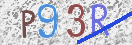 Drošības koda attēls(CAPTCHA)