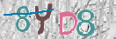 Drošības koda attēls(CAPTCHA)