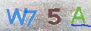Drošības koda attēls(CAPTCHA)
