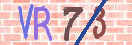 Drošības koda attēls(CAPTCHA)