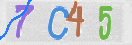 Drošības koda attēls(CAPTCHA)