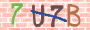 Drošības koda attēls(CAPTCHA)