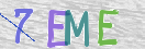 Drošības koda attēls(CAPTCHA)