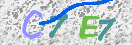Drošības koda attēls(CAPTCHA)