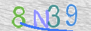 Drošības koda attēls(CAPTCHA)