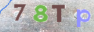 Drošības koda attēls(CAPTCHA)