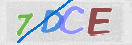 Drošības koda attēls(CAPTCHA)