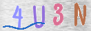 Drošības koda attēls(CAPTCHA)