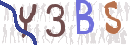 Drošības koda attēls(CAPTCHA)