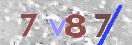Drošības koda attēls(CAPTCHA)