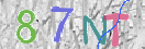 Drošības koda attēls(CAPTCHA)