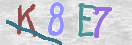 Drošības koda attēls(CAPTCHA)