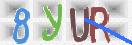 Drošības koda attēls(CAPTCHA)