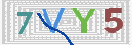 Drošības koda attēls(CAPTCHA)