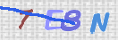Drošības koda attēls(CAPTCHA)