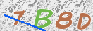 Drošības koda attēls(CAPTCHA)