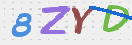 Drošības koda attēls(CAPTCHA)