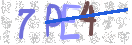 Drošības koda attēls(CAPTCHA)