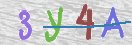 Drošības koda attēls(CAPTCHA)