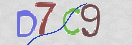 Drošības koda attēls(CAPTCHA)