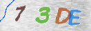 Drošības koda attēls(CAPTCHA)