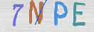 Drošības koda attēls(CAPTCHA)