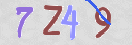 Drošības koda attēls(CAPTCHA)