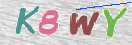 Drošības koda attēls(CAPTCHA)