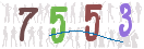 Drošības koda attēls(CAPTCHA)