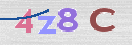 Drošības koda attēls(CAPTCHA)