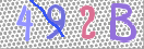Drošības koda attēls(CAPTCHA)