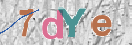 Drošības koda attēls(CAPTCHA)