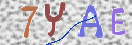 Drošības koda attēls(CAPTCHA)