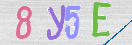 Drošības koda attēls(CAPTCHA)