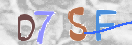 Drošības koda attēls(CAPTCHA)