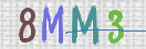 Drošības koda attēls(CAPTCHA)