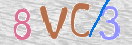 Drošības koda attēls(CAPTCHA)