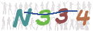 Drošības koda attēls(CAPTCHA)