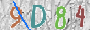 Drošības koda attēls(CAPTCHA)