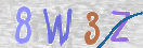 Drošības koda attēls(CAPTCHA)