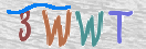 Drošības koda attēls(CAPTCHA)