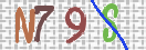 Drošības koda attēls(CAPTCHA)