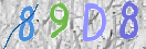 Drošības koda attēls(CAPTCHA)