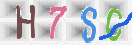 Drošības koda attēls(CAPTCHA)